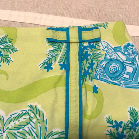 Lilly Pulitzer Skort - Picture 3 of 5